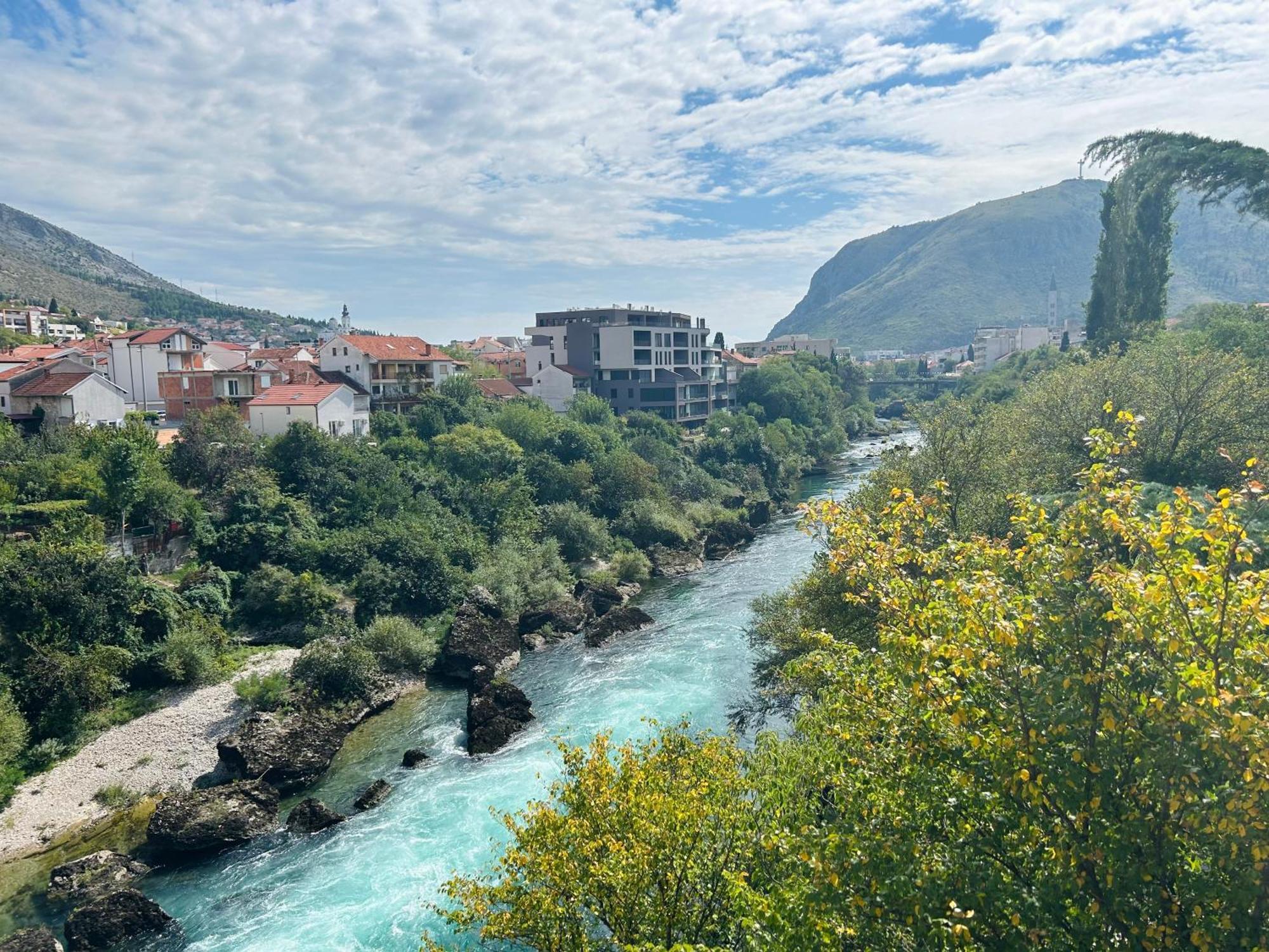 Boutique Apartment Mostar Luaran gambar